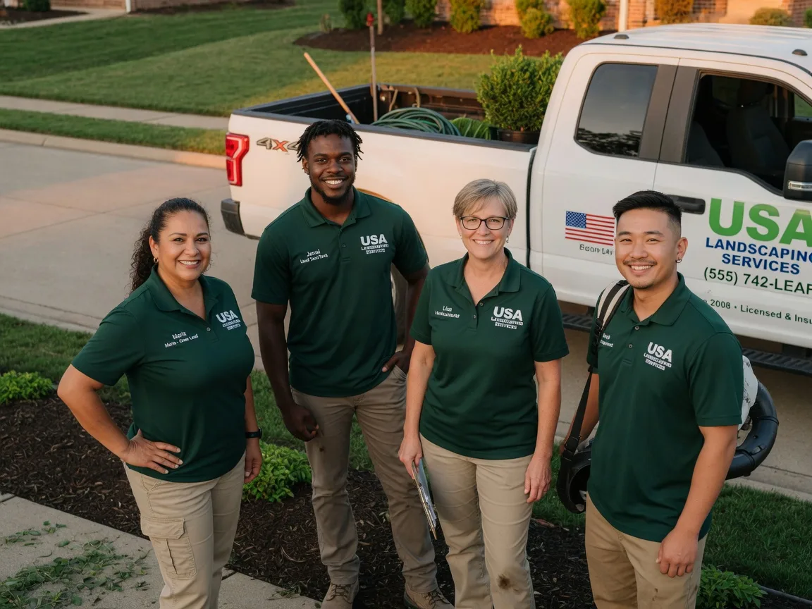 Lawn Care company in New Virginia, IA